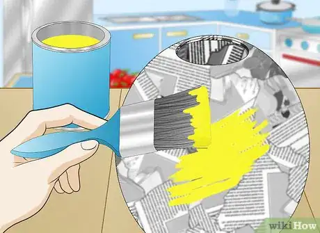 Image titled Make a Papier Mâché Beehive Step 8