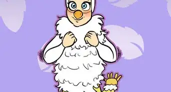 Make a Chicken Costume