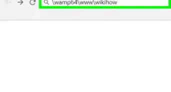 Open and Test a PHP Script in WampServer