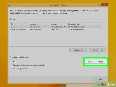 Image titled Defrag Windows 8 Step 11