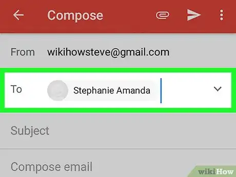 Image titled Send Email on Android Step 3