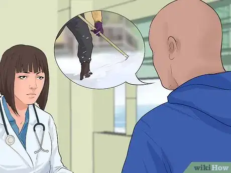 Image titled Stay Safe when Shoveling Snow Step 1