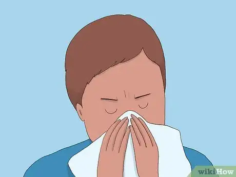 Image titled Get Rid of a Cold Without Using Medications Step 1