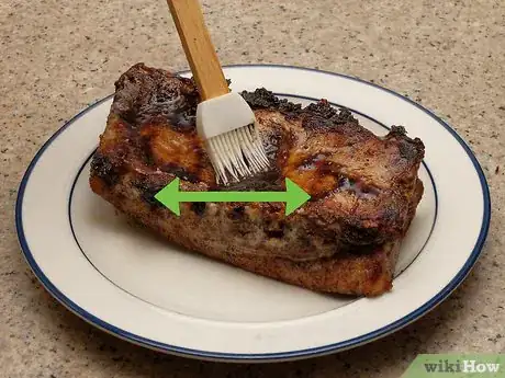 Image titled Smoke Ribs Step 10