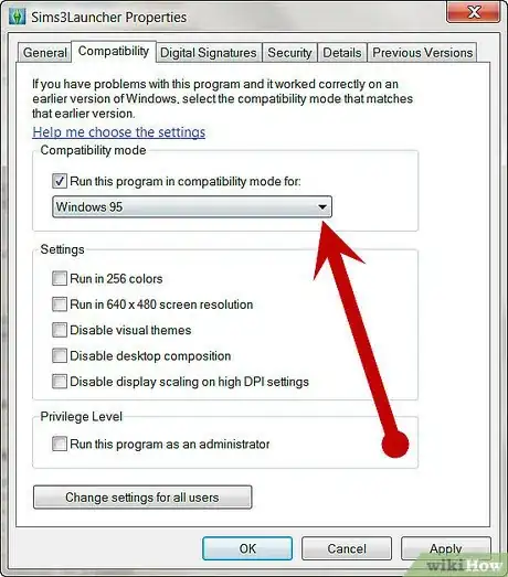 Image titled Play Windows 95 Games on a Windows XP Step 11