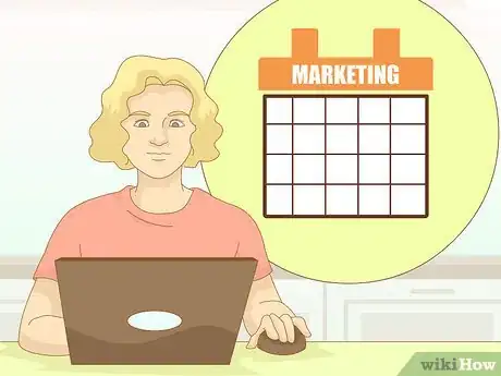 Image titled Create a Marketing Calendar Step 1