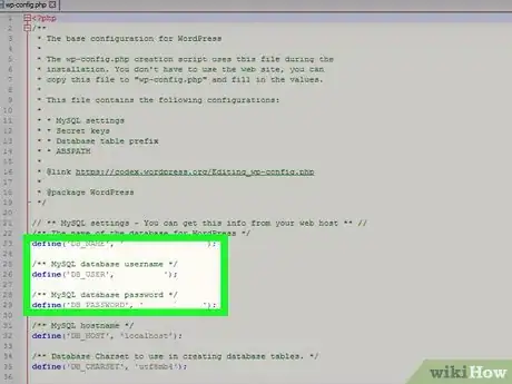 Image titled Move a WordPress Site Step 4