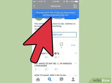 Image titled Use The List App Step 40Bullet3