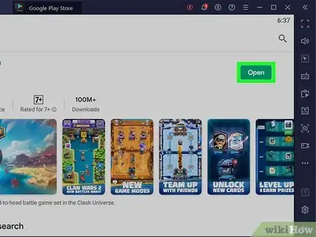 Image titled Live Stream Clash Royale Step 3