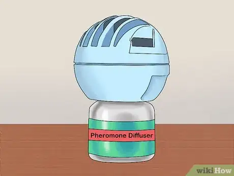 Image titled Treat Cat Behavioral Problems Using Pheromones Step 3