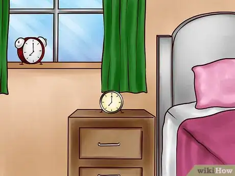 Image titled Get Used to Waking up Early for School Step 21
