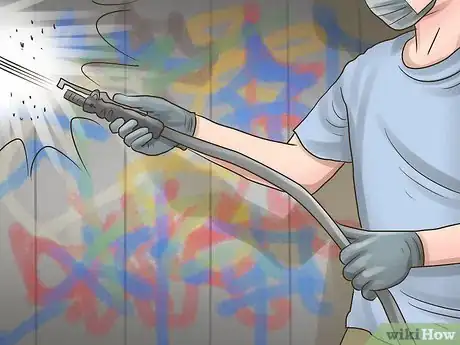 Image titled Clean Graffiti Step 6
