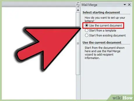 Image titled Perform a Mail Merge in Word 2010 Step 6