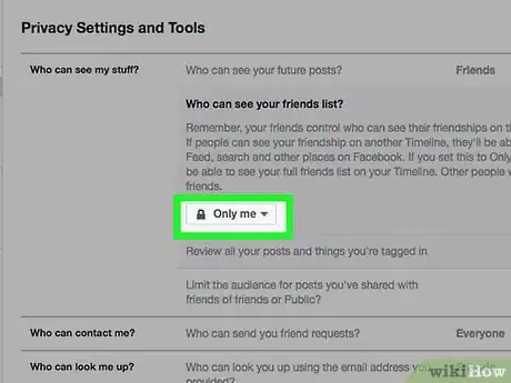 Image titled Avoid Being Stalked on Social Media Step 4