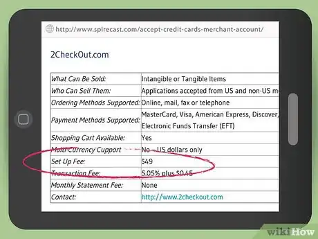 Image titled Accept Credit Cards Without a Merchant Account Step 4