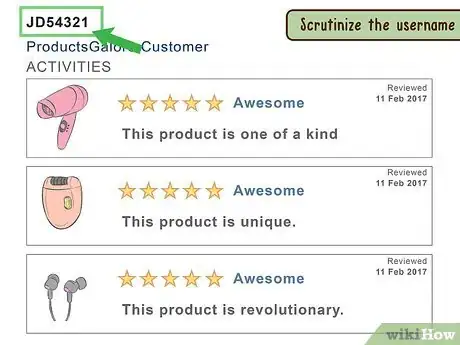 Image titled Spot Fake Product Reviews Online Step 7