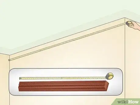 Image titled Cut Crown Molding Step 2