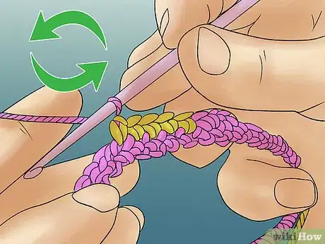 Image titled Tapestry Crochet Step 8