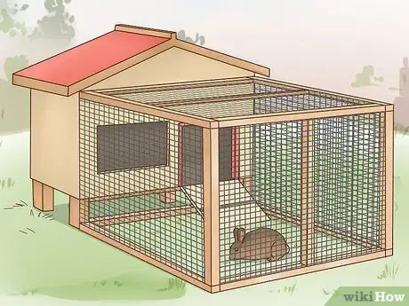 Image titled Care for a Baby Wild Rabbit Step 21