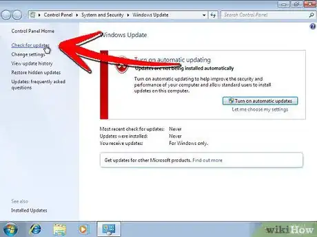 Image titled Upgrade or Clean Install Windows 7 from XP Step 9