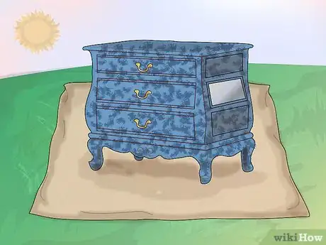 Image titled Create a Sponge Paint Effect on Furniture Step 32