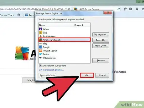 Image titled Remove the AVG Security Toolbar Step 6
