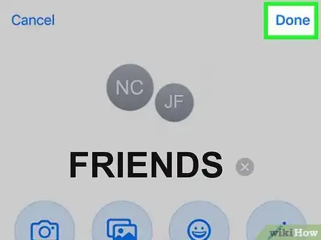 Image titled Name a Group on iMessage Step 6