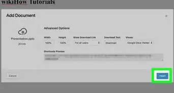 Add a PowerPoint to WordPress