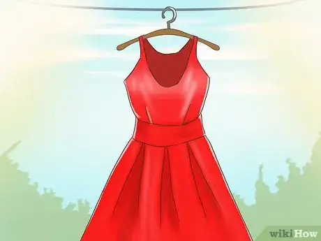 Image titled Dye a Satin Dress Step 23