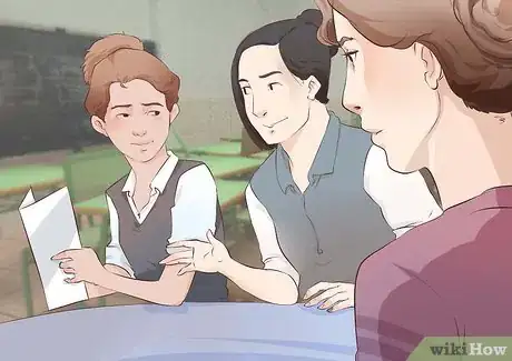 Image titled Understand the Benefits of All Girls Schools Step 3