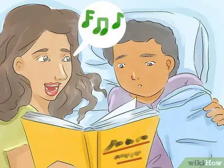 Image titled Get a Baby to Sleep Through the Night Step 4