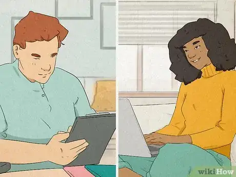 Image titled Pursue Online Romance Step 16
