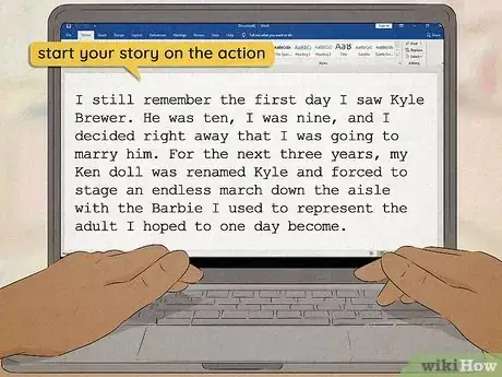 Image titled Write Romantic Fiction Step 7