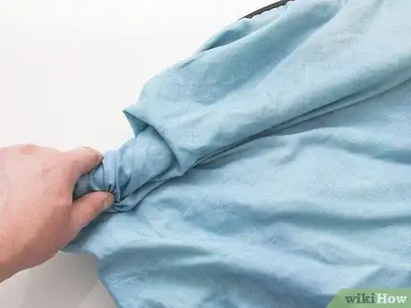 Image titled Get Wrinkles Out of Muslin Backdrops Step 9