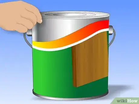 Image titled Use Teak Oil on Kitchen Cabinets Step 1