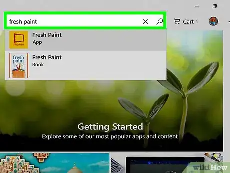 Image titled Use Fresh Paint for Windows 10 Step 5