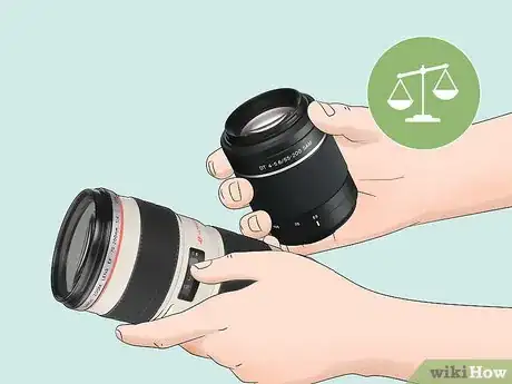 Image titled Choose Lenses for a Camera Step 10