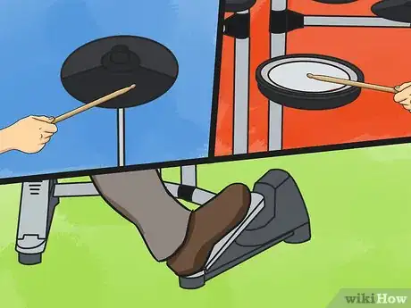 Image titled Buy an Electronic Drum Set Step 13