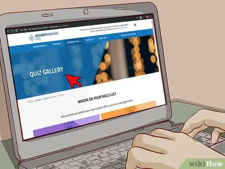 Image titled Join MI5 Step 6