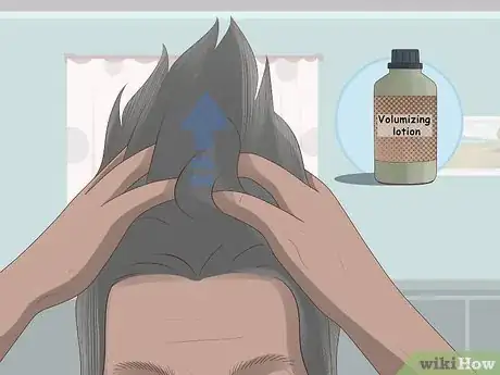 Image titled Style Thinning Hair Step 8