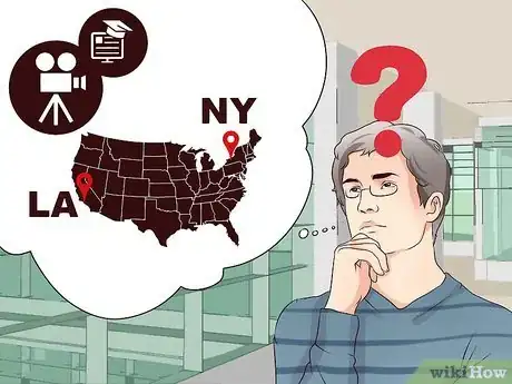 Image titled Get Into Film School Step 6