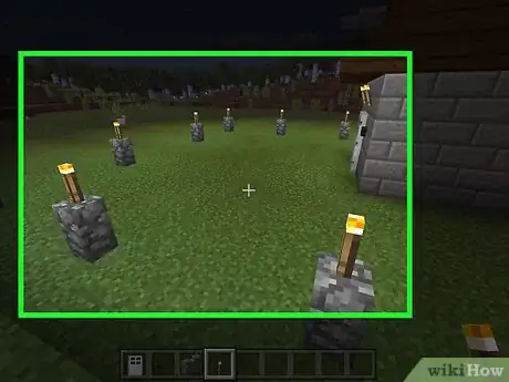 Image titled Have a Safe Shelter in Minecraft Step 2