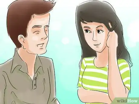 Image titled Attract a Hopeless Romantic Girl Step 2