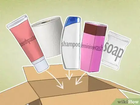 Image titled Send a Care Package to a Kid in College Step 1