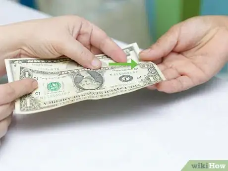 Image titled Dry out Wet Currency Step 11