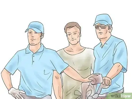 Image titled Become a PGA Caddy Step 4