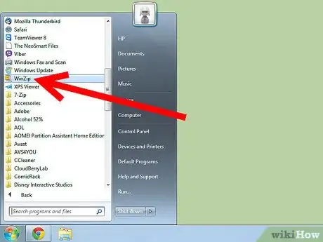 Image titled Zip an MP3 File Step 7