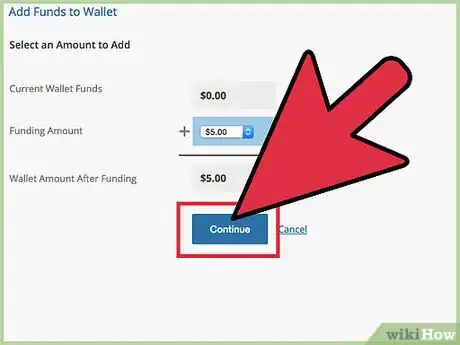 Image titled Buy PlayStation Network Credits Step 8