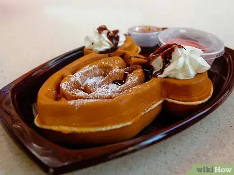 Image titled Spice Up a Plain Waffle Step 4Bullet1