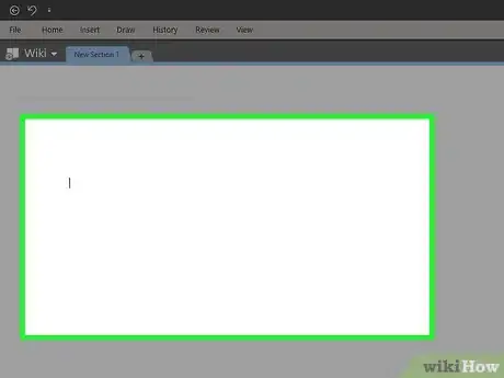 Image titled Use OneNote Step 7